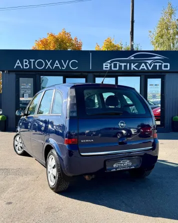 Продажа Opel Meriva A Рестайлинг, 2007 г., Солигорск Солигорск