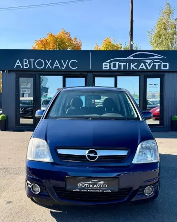 Продажа Opel Meriva A Рестайлинг, 2007 г., Солигорск Солигорск