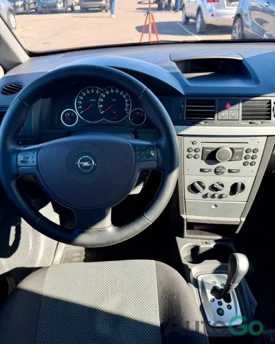 Продажа Opel Meriva A Рестайлинг, 2007 г., Солигорск Солигорск - изображение 11