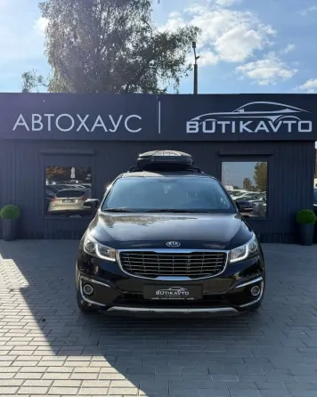 Продажа Kia Carnival (YP), 2017 г., Барановичи Барановичи