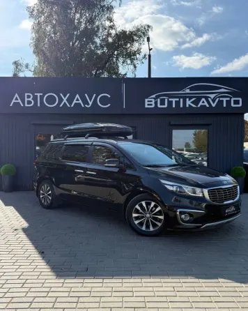 Продажа Kia Carnival (YP), 2017 г., Барановичи Барановичи