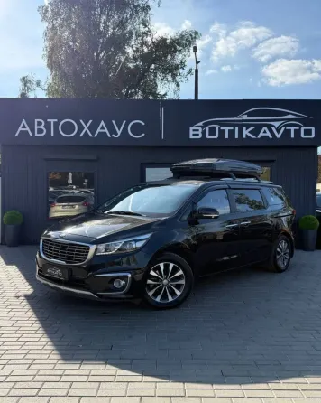 Продажа Kia Carnival (YP), 2017 г., Барановичи Барановичи