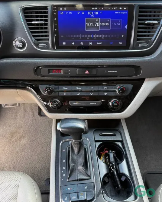 Продажа Kia Carnival (YP), 2017 г., Барановичи Барановичи - изображение 12