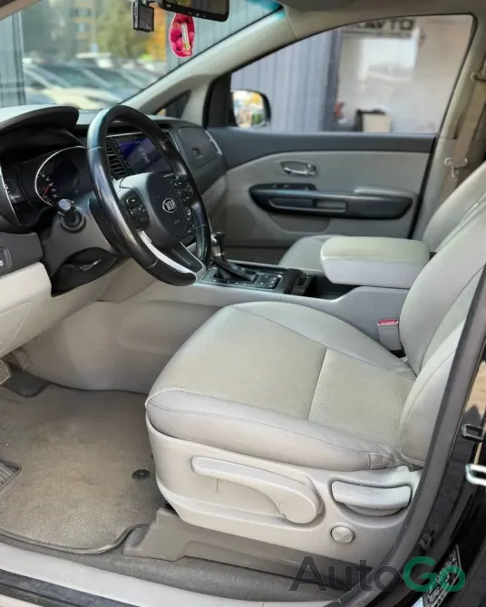 Продажа Kia Carnival (YP), 2017 г., Барановичи Барановичи - изображение 11