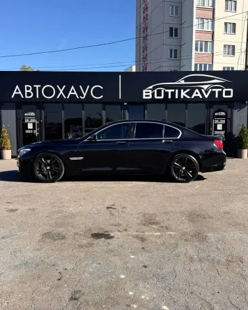 Продажа BMW 7 серия (F01/F02), 2009 г., Бобруйск Бобруйск