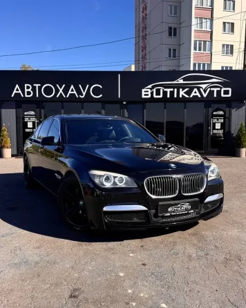 Продажа BMW 7 серия (F01/F02), 2009 г., Бобруйск Бобруйск