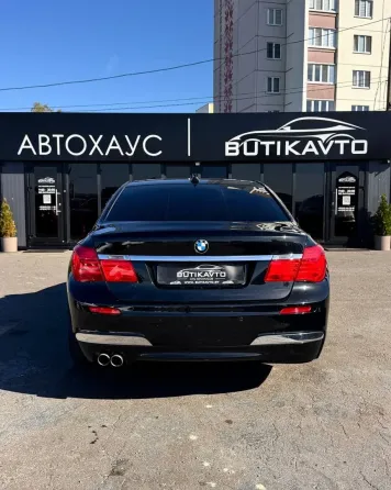 Продажа BMW 7 серия (F01/F02), 2009 г., Бобруйск Бобруйск