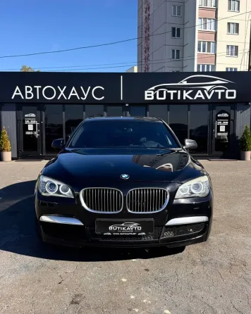 Продажа BMW 7 серия (F01/F02), 2009 г., Бобруйск Бобруйск