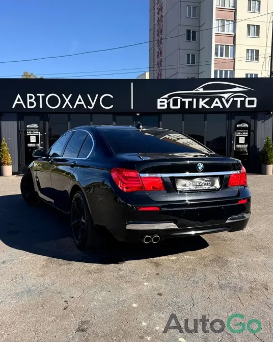 Продажа BMW 7 серия (F01/F02), 2009 г., Бобруйск Бобруйск - изображение 5