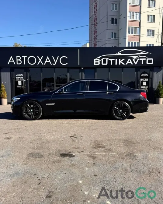Продажа BMW 7 серия (F01/F02), 2009 г., Бобруйск Бобруйск - изображение 4