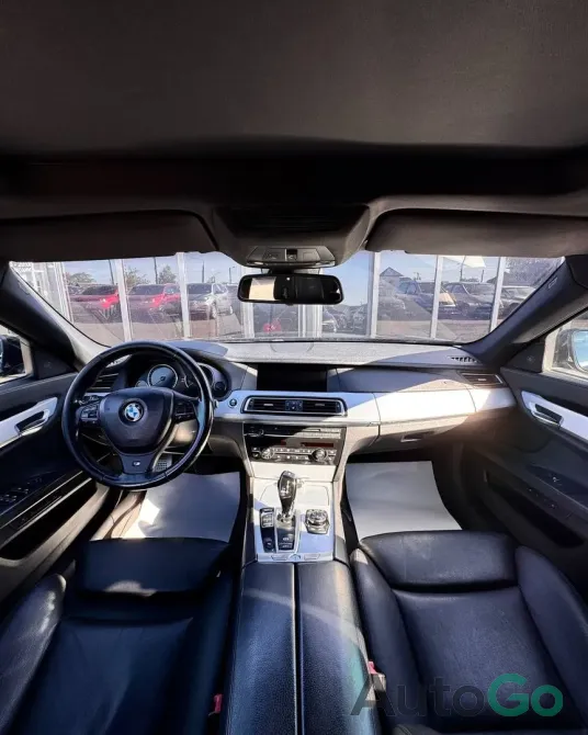 Продажа BMW 7 серия (F01/F02), 2009 г., Бобруйск Бобруйск - изображение 9