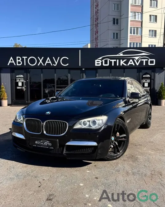 Продажа BMW 7 серия (F01/F02), 2009 г., Бобруйск Бобруйск - изображение 3