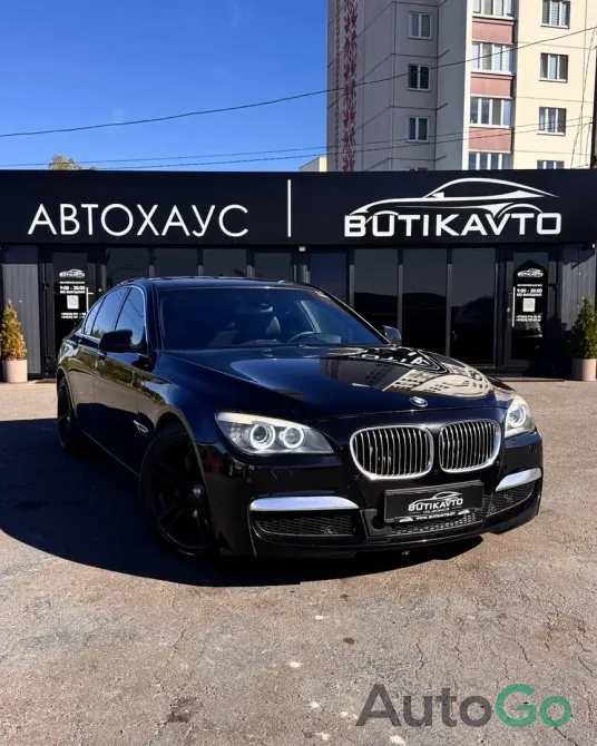 Продажа BMW 7 серия (F01/F02), 2009 г., Бобруйск Бобруйск - изображение 1