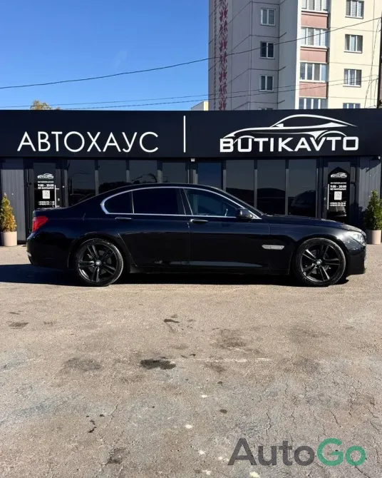 Продажа BMW 7 серия (F01/F02), 2009 г., Бобруйск Бобруйск - изображение 8