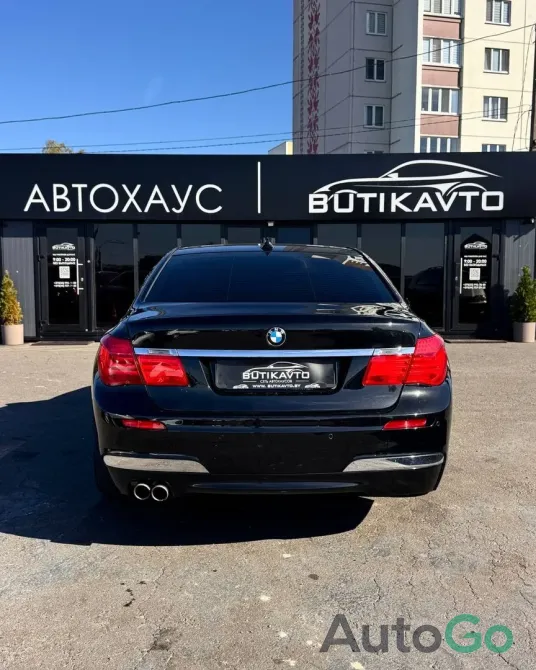 Продажа BMW 7 серия (F01/F02), 2009 г., Бобруйск Бобруйск - изображение 6