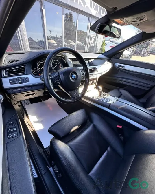 Продажа BMW 7 серия (F01/F02), 2009 г., Бобруйск Бобруйск - изображение 10