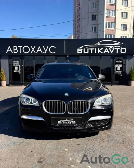 Продажа BMW 7 серия (F01/F02), 2009 г., Бобруйск Бобруйск - изображение 2