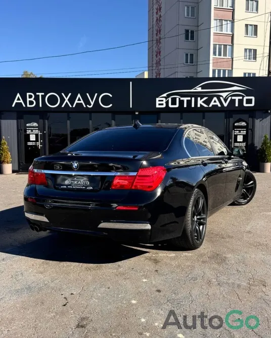 Продажа BMW 7 серия (F01/F02), 2009 г., Бобруйск Бобруйск - изображение 7