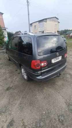 Продажа Volkswagen Sharan (I) Рестайлинг 2, 2007 г., Ганцевичи Ганцевичи