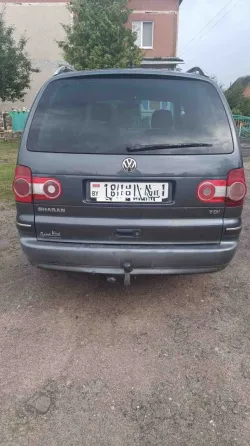 Продажа Volkswagen Sharan (I) Рестайлинг 2, 2007 г., Ганцевичи Ганцевичи
