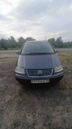 Продажа Volkswagen Sharan (I) Рестайлинг 2, 2007 г., Ганцевичи Ганцевичи
