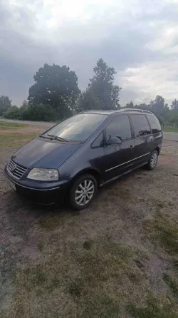 Продажа Volkswagen Sharan (I) Рестайлинг 2, 2007 г., Ганцевичи Ганцевичи