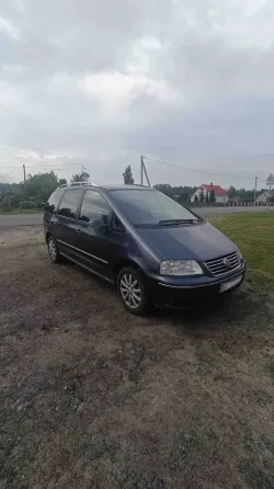 Продажа Volkswagen Sharan (I) Рестайлинг 2, 2007 г., Ганцевичи Ганцевичи