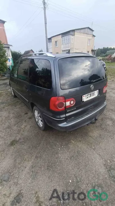 Продажа Volkswagen Sharan (I) Рестайлинг 2, 2007 г., Ганцевичи Ганцевичи - изображение 4