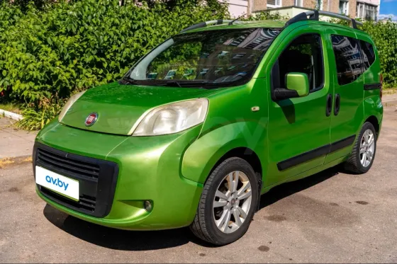 Продажа Fiat Qubo, 2008 г., Минск Минск