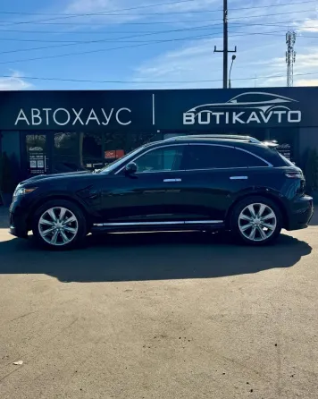 Продажа Infiniti FX I (S50) Рестайлинг, 2007 г., Гомель Гомель