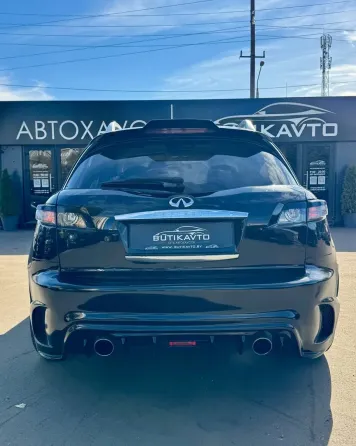 Продажа Infiniti FX I (S50) Рестайлинг, 2007 г., Гомель Гомель