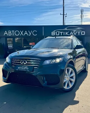 Продажа Infiniti FX I (S50) Рестайлинг, 2007 г., Гомель Гомель