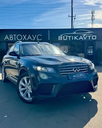 Продажа Infiniti FX I (S50) Рестайлинг, 2007 г., Гомель Гомель