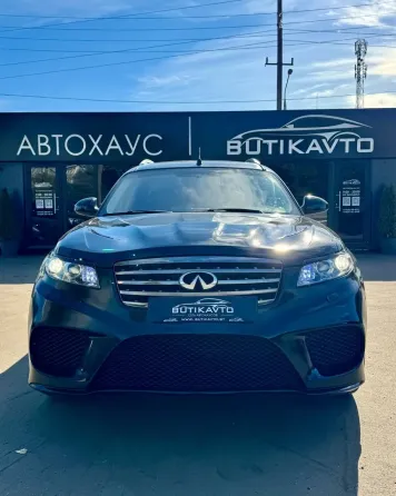 Продажа Infiniti FX I (S50) Рестайлинг, 2007 г., Гомель Гомель