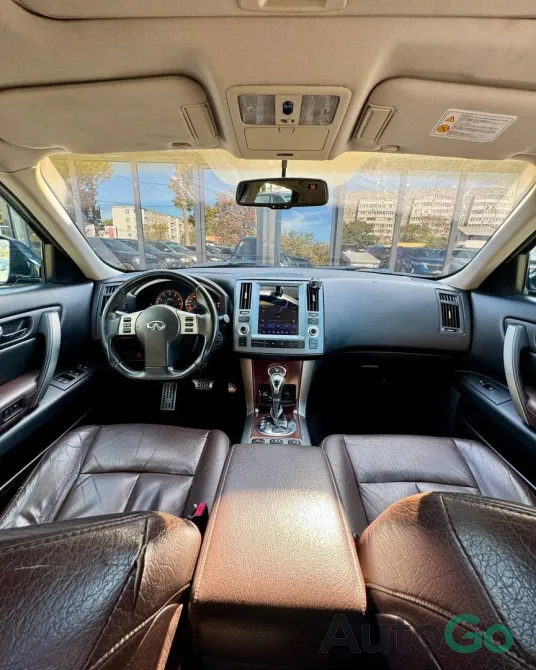 Продажа Infiniti FX I (S50) Рестайлинг, 2007 г., Гомель Гомель - изображение 9