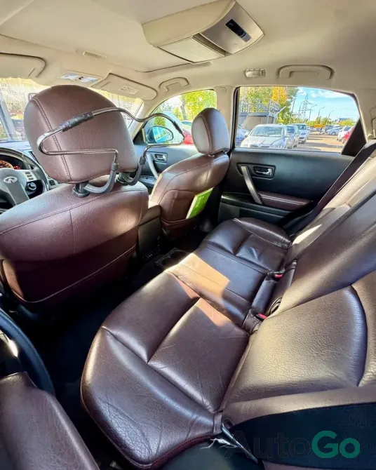 Продажа Infiniti FX I (S50) Рестайлинг, 2007 г., Гомель Гомель - изображение 11