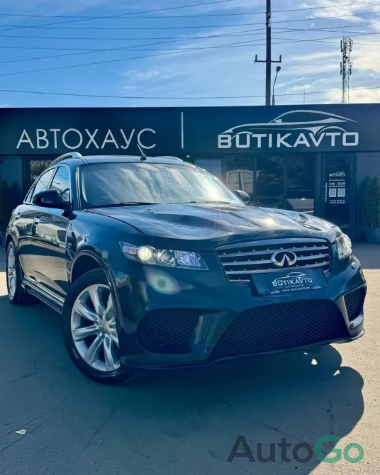 Продажа Infiniti FX I (S50) Рестайлинг, 2007 г., Гомель Гомель - изображение 1