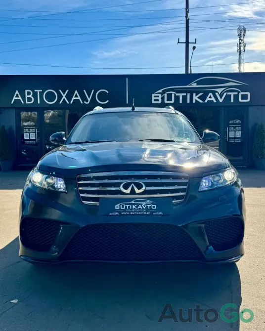 Продажа Infiniti FX I (S50) Рестайлинг, 2007 г., Гомель Гомель - изображение 2