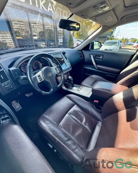 Продажа Infiniti FX I (S50) Рестайлинг, 2007 г., Гомель Гомель - изображение 10