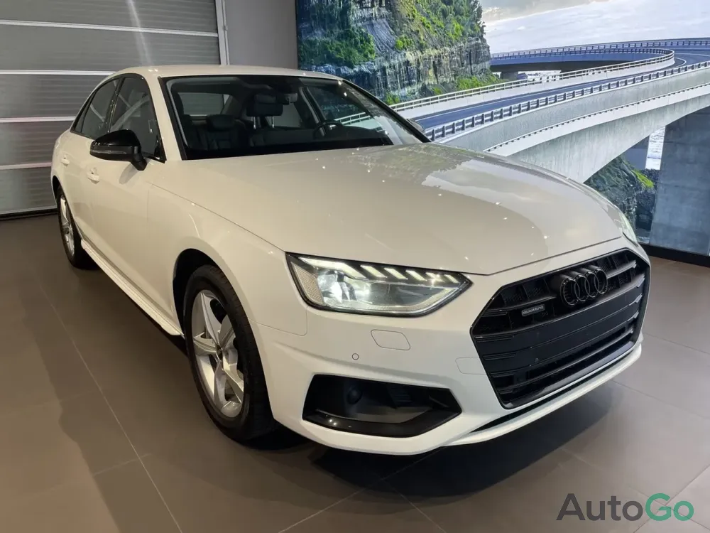 Продажа Audi A4 (B9) Рестайлинг, 2022 г., Минск Минск - изображение 4