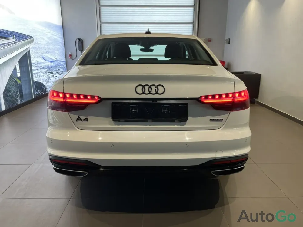 Продажа Audi A4 (B9) Рестайлинг, 2022 г., Минск Минск - изображение 5