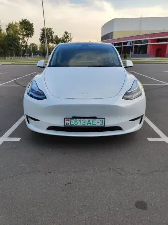 Продажа Tesla Model Y (I), 2021 г., Гомель Гомель