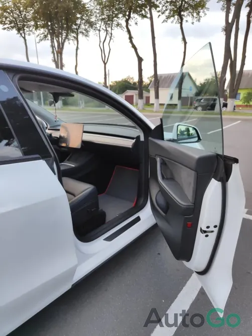 Продажа Tesla Model Y (I), 2021 г., Гомель Гомель - изображение 11