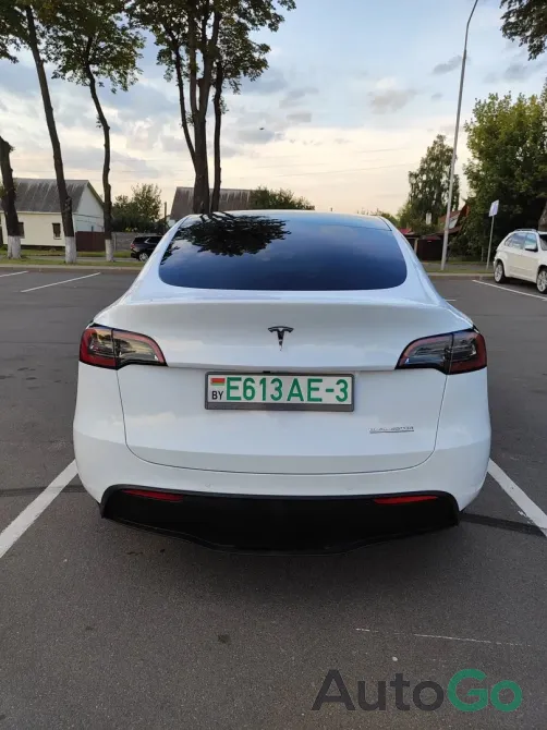 Продажа Tesla Model Y (I), 2021 г., Гомель Гомель - изображение 6