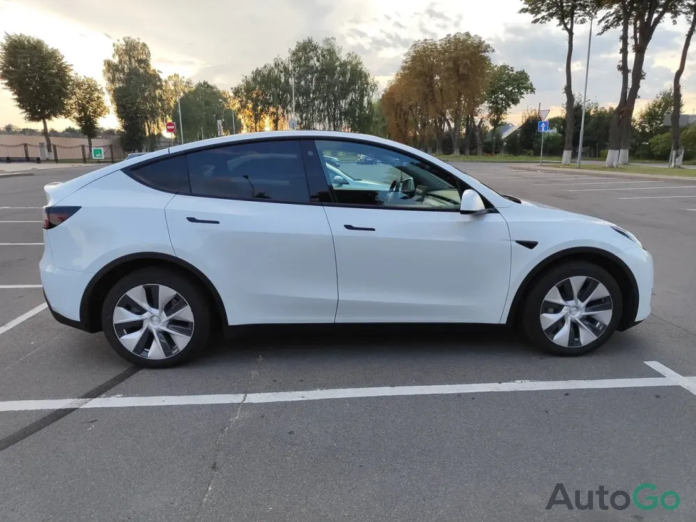 Продажа Tesla Model Y (I), 2021 г., Гомель Гомель - изображение 4