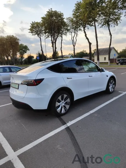 Продажа Tesla Model Y (I), 2021 г., Гомель Гомель - изображение 5