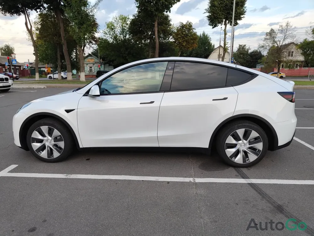 Продажа Tesla Model Y (I), 2021 г., Гомель Гомель - изображение 8