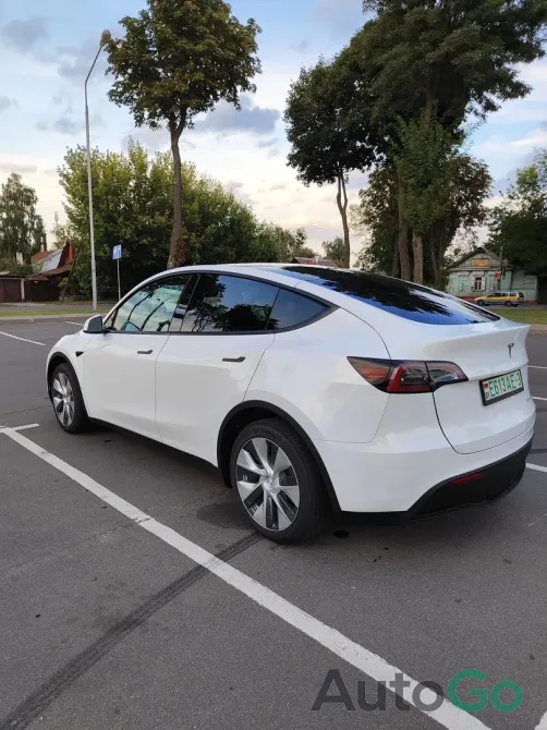 Продажа Tesla Model Y (I), 2021 г., Гомель Гомель - изображение 7