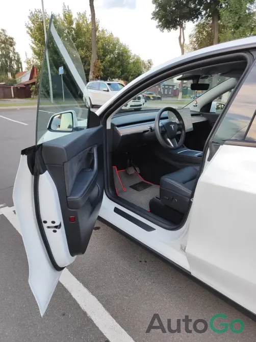 Продажа Tesla Model Y (I), 2021 г., Гомель Гомель - изображение 9