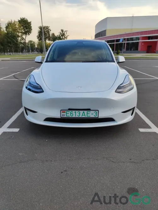 Продажа Tesla Model Y (I), 2021 г., Гомель Гомель - изображение 1